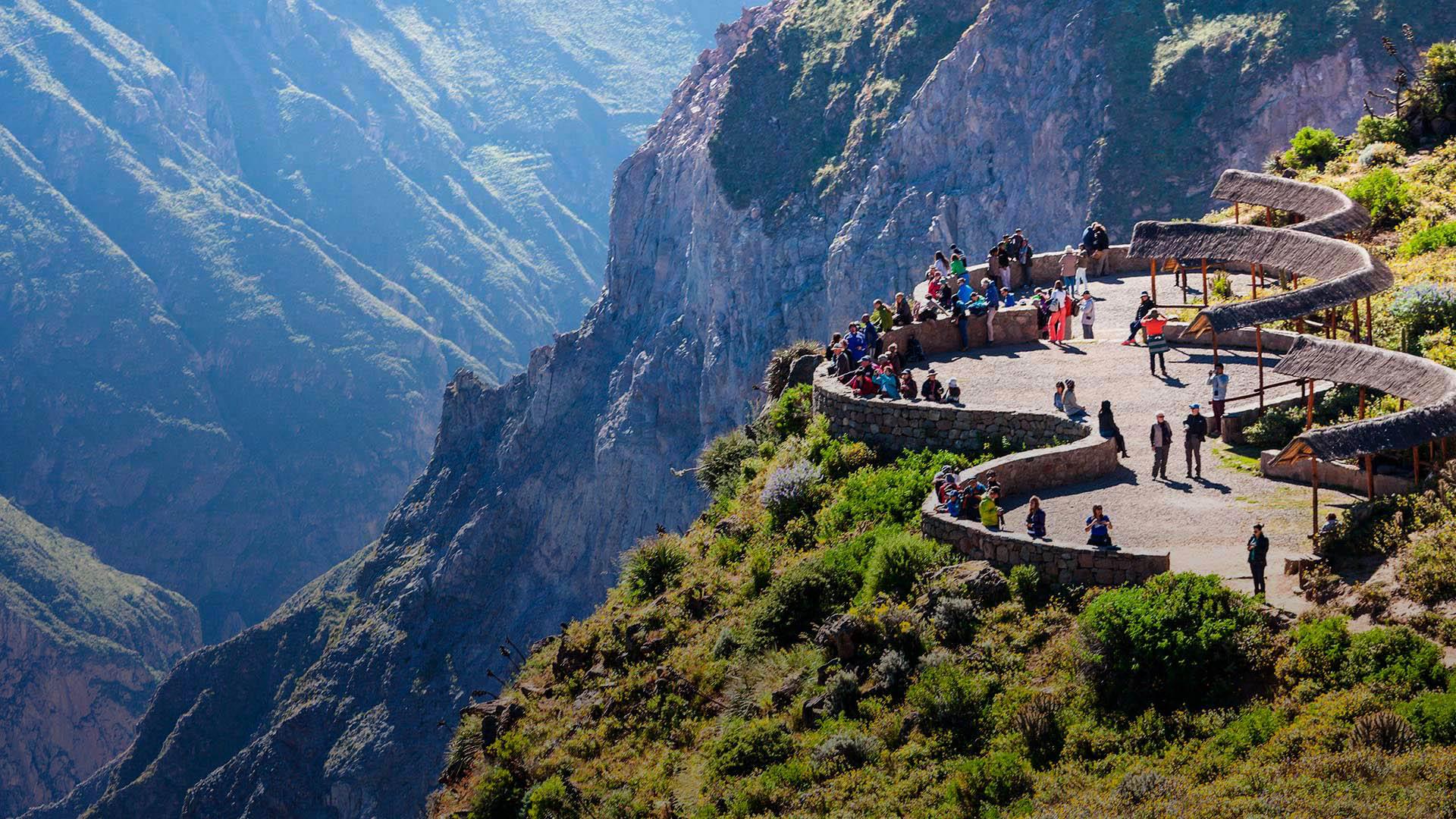 Andenería del Valle del Colca