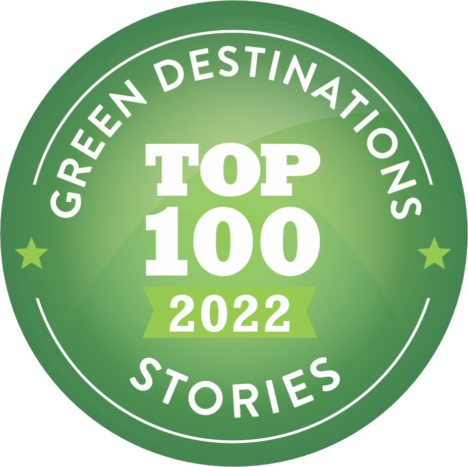 Sello Green Destinations